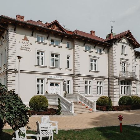 Palac Lacon Kazimierza Wielka Ngoại thất bức ảnh